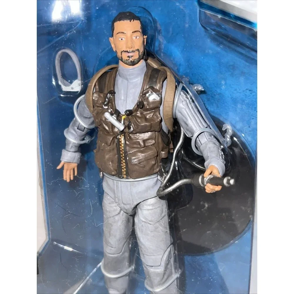 Bodhi Rook Action Figure Star Wars Die Cast‎ Elite Series Disney Store Exclusive